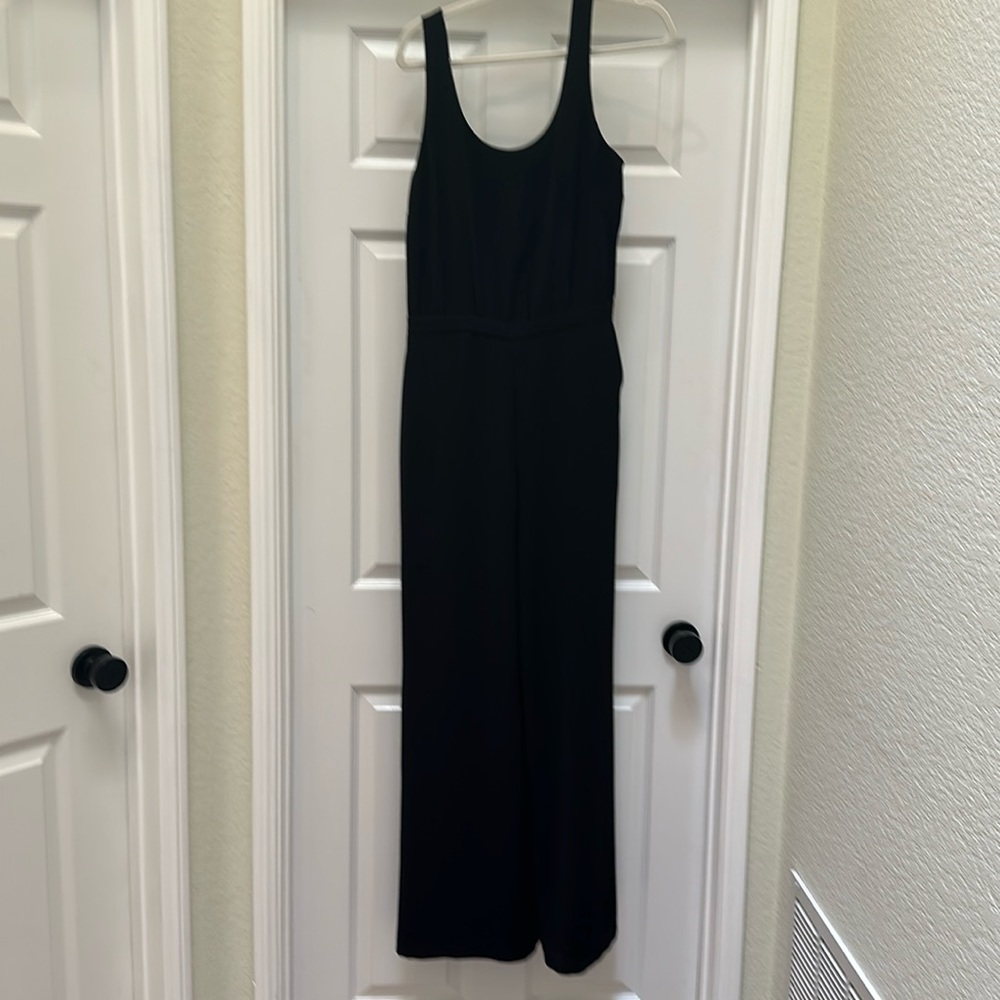 DKNY Black jumpsuit